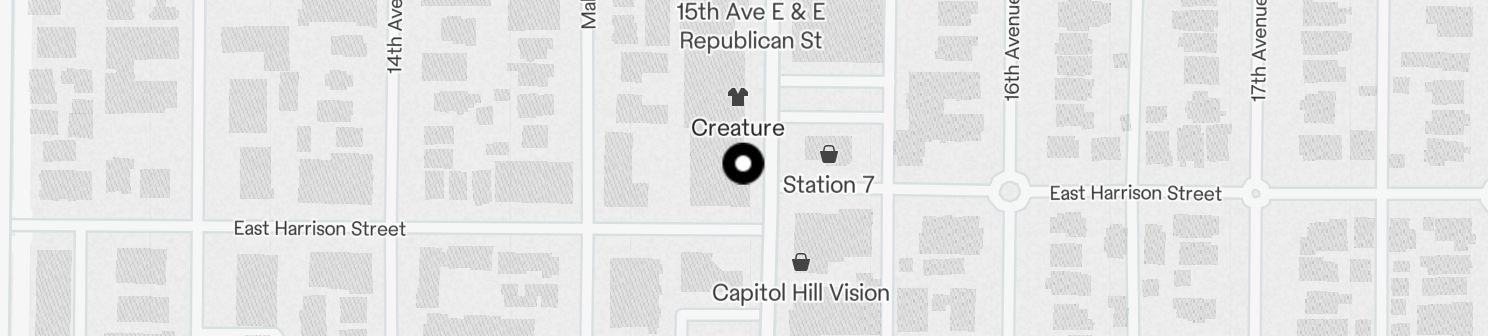 Static Map