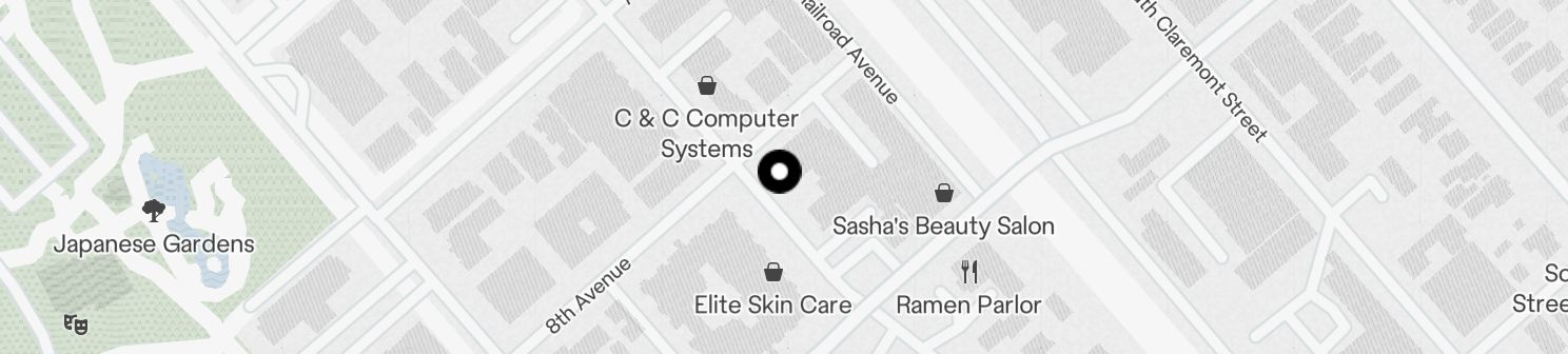 Static Map