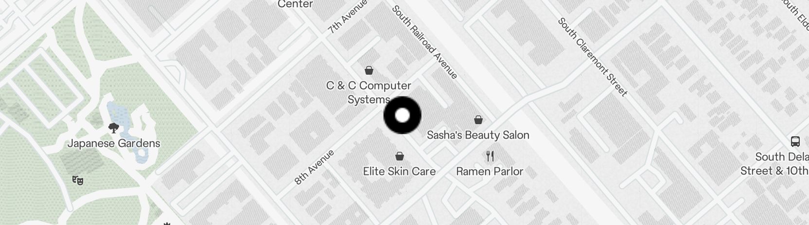 Static Map