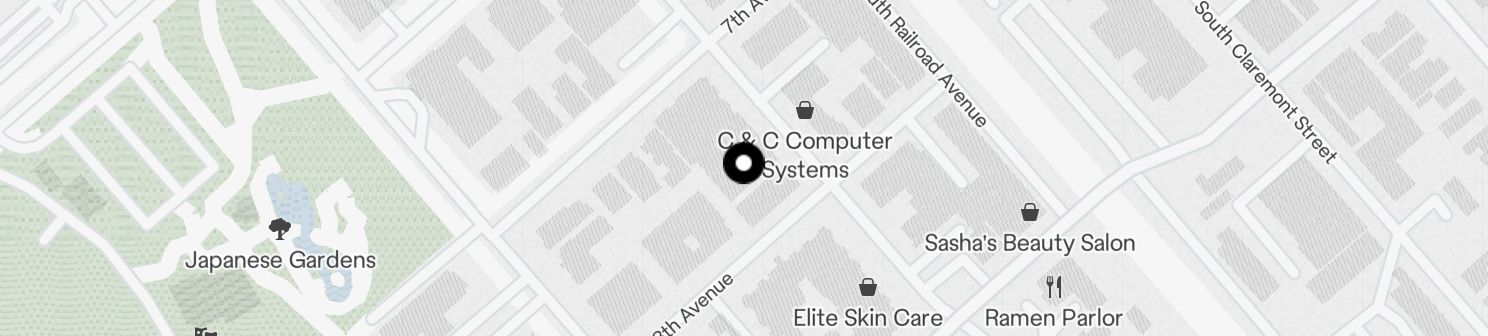 Static Map