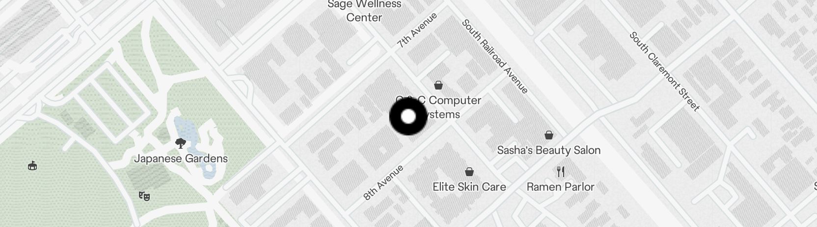 Static Map