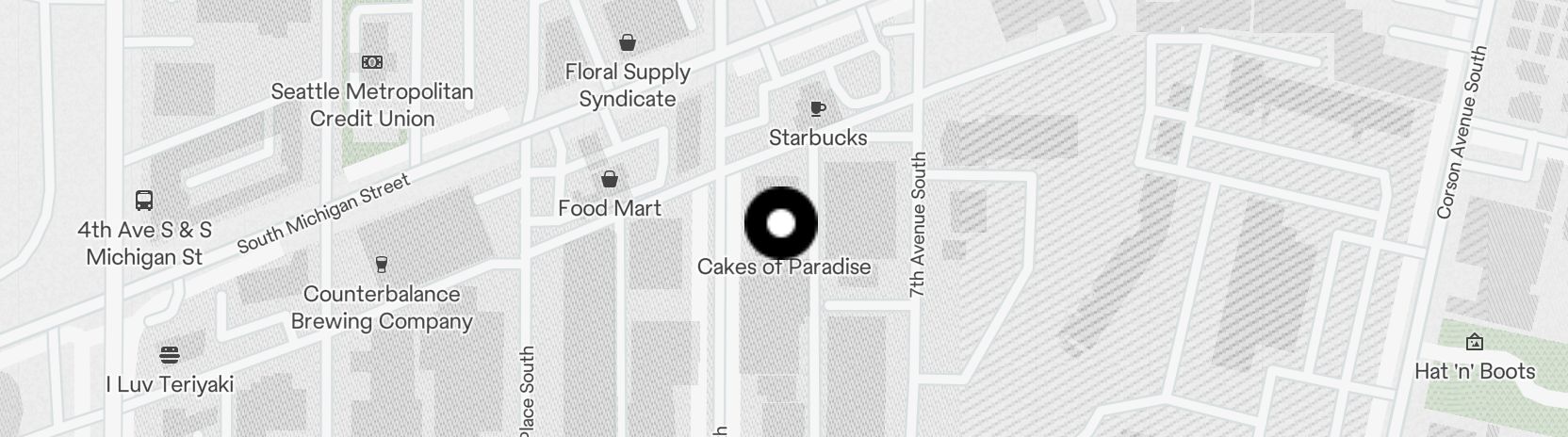 Static Map