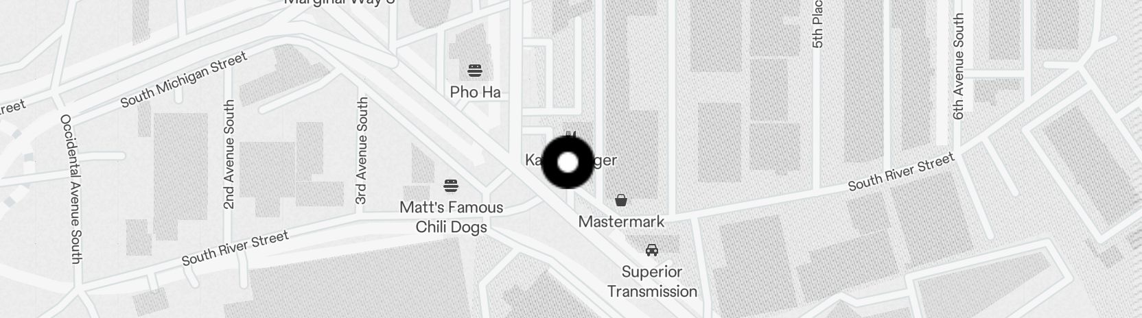 Static Map