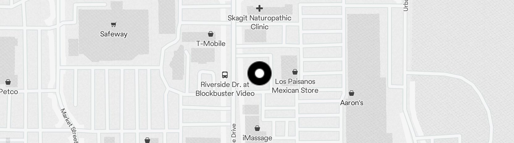 Static Map