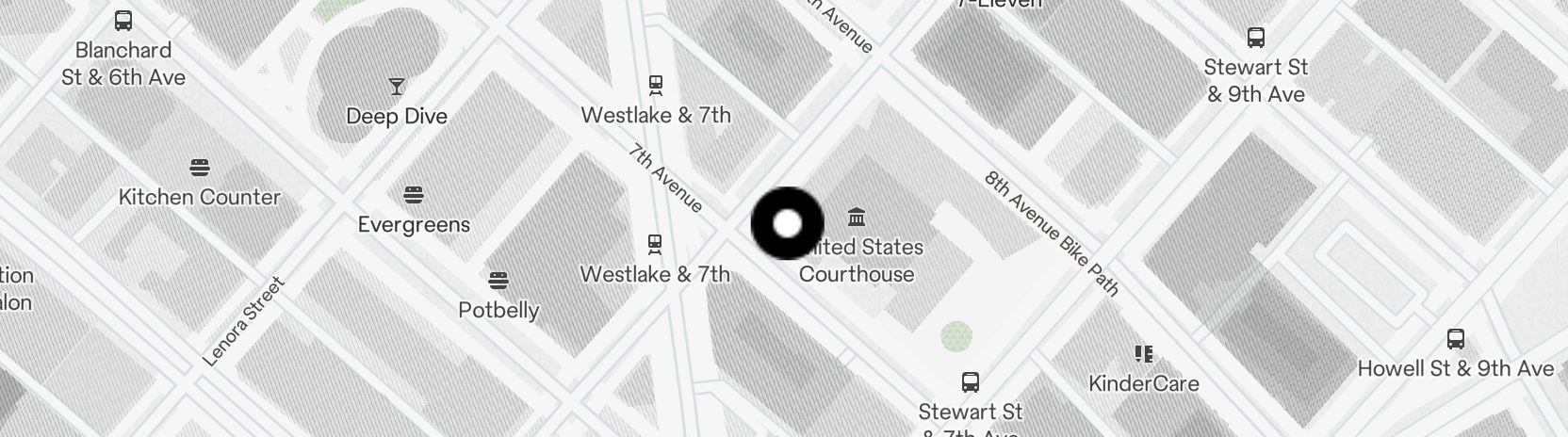 Static Map