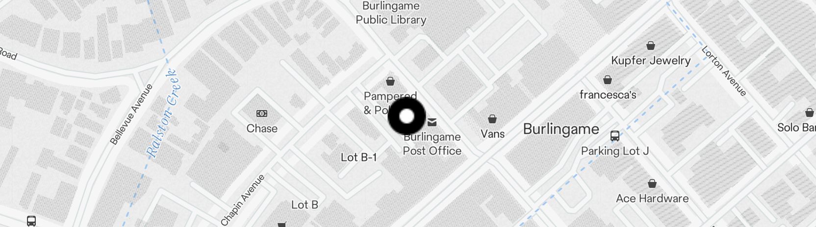 Static Map