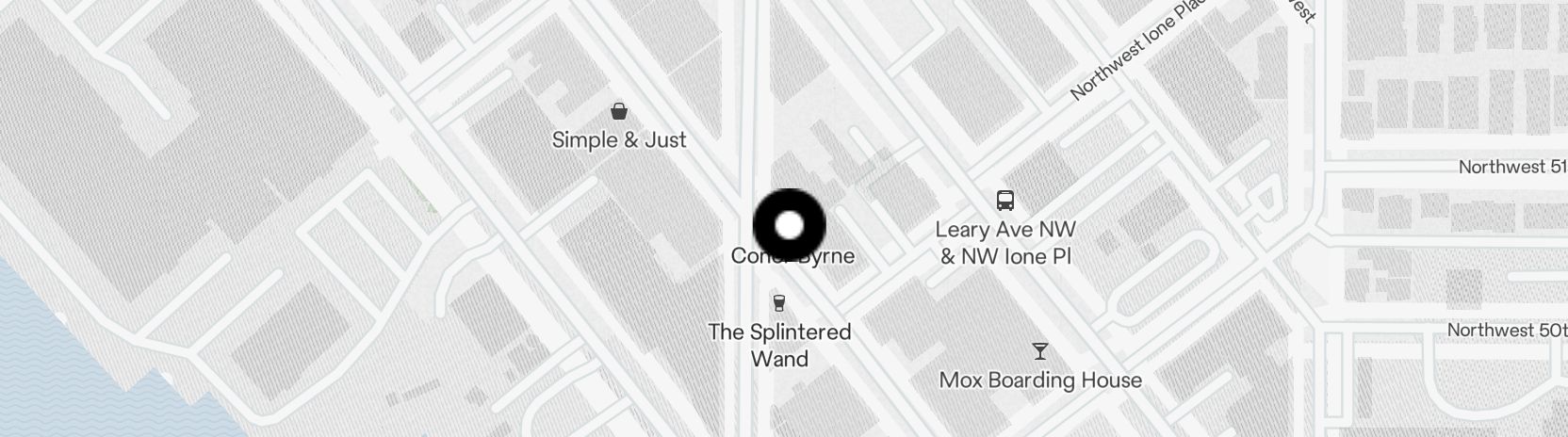Static Map