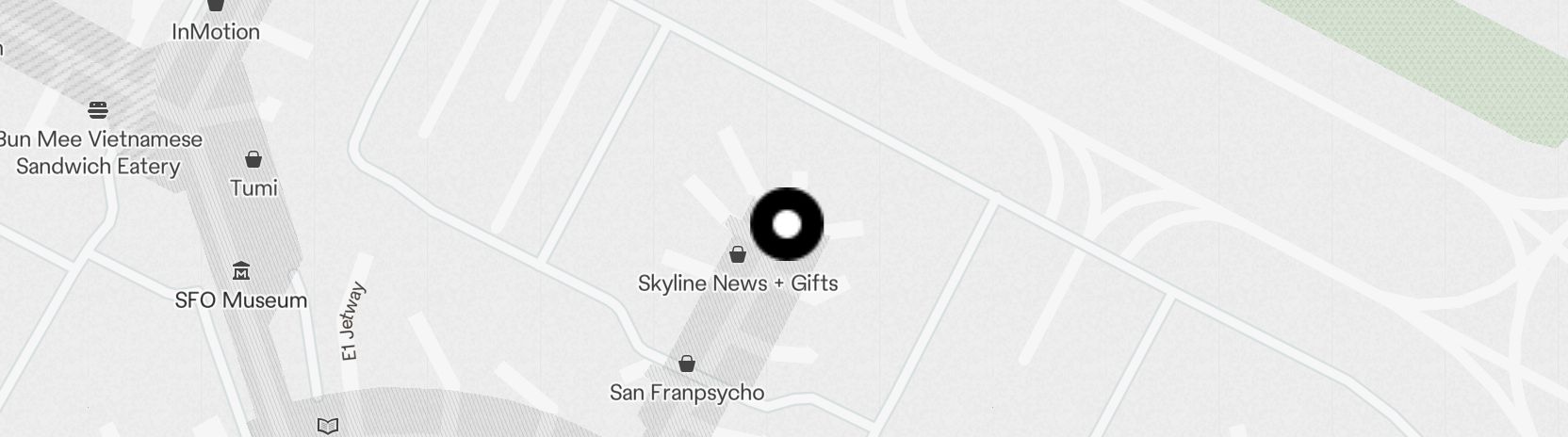 Static Map