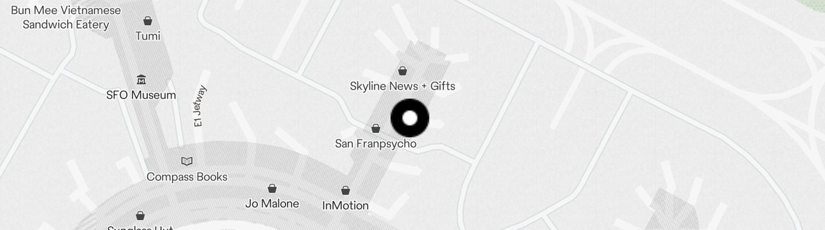 Static Map