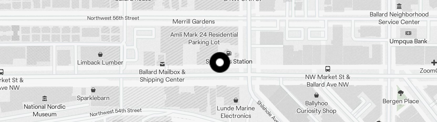 Static Map