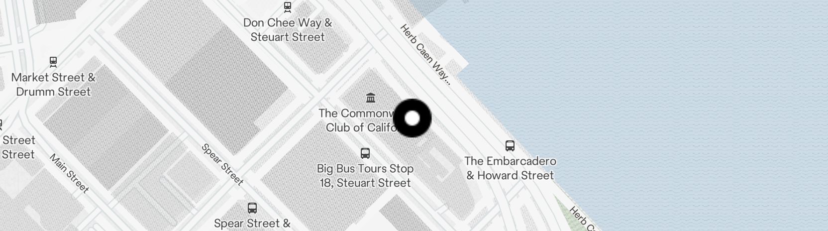 Static Map