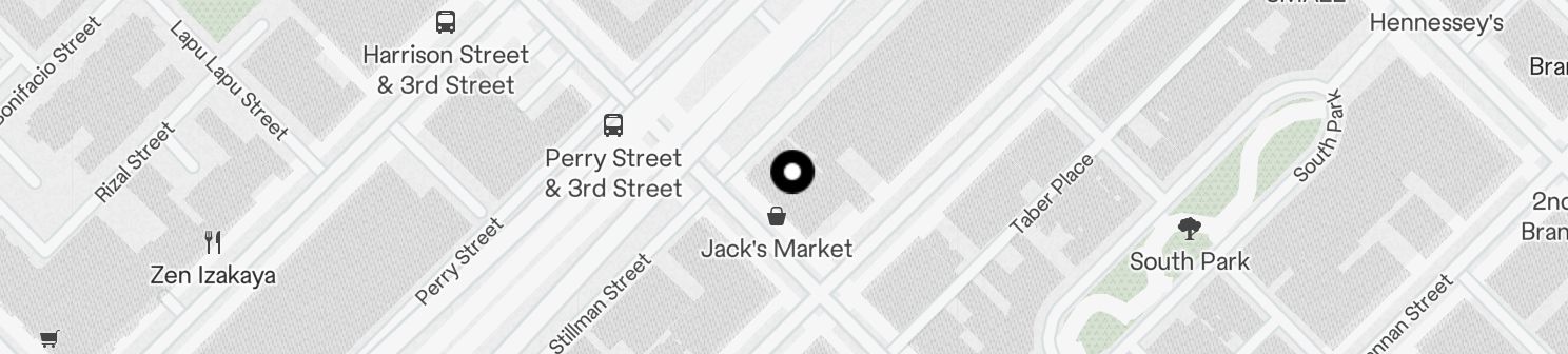 Static Map