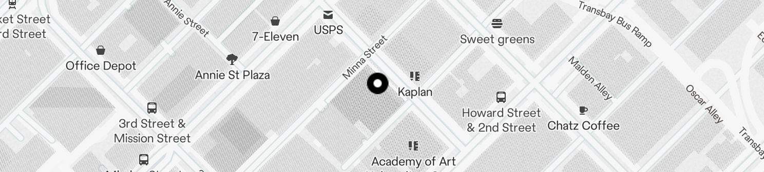 Static Map