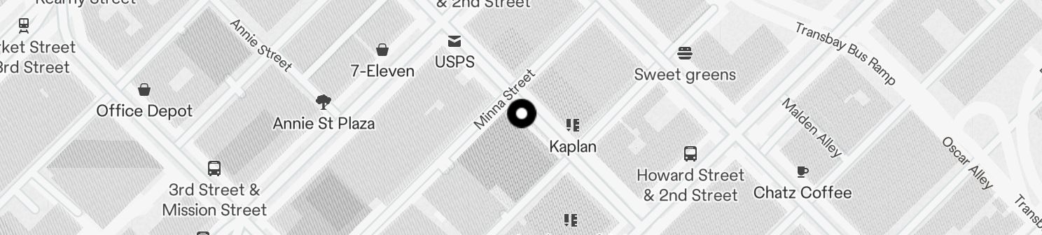 Static Map