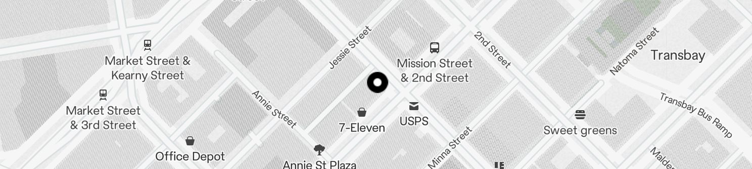 Static Map