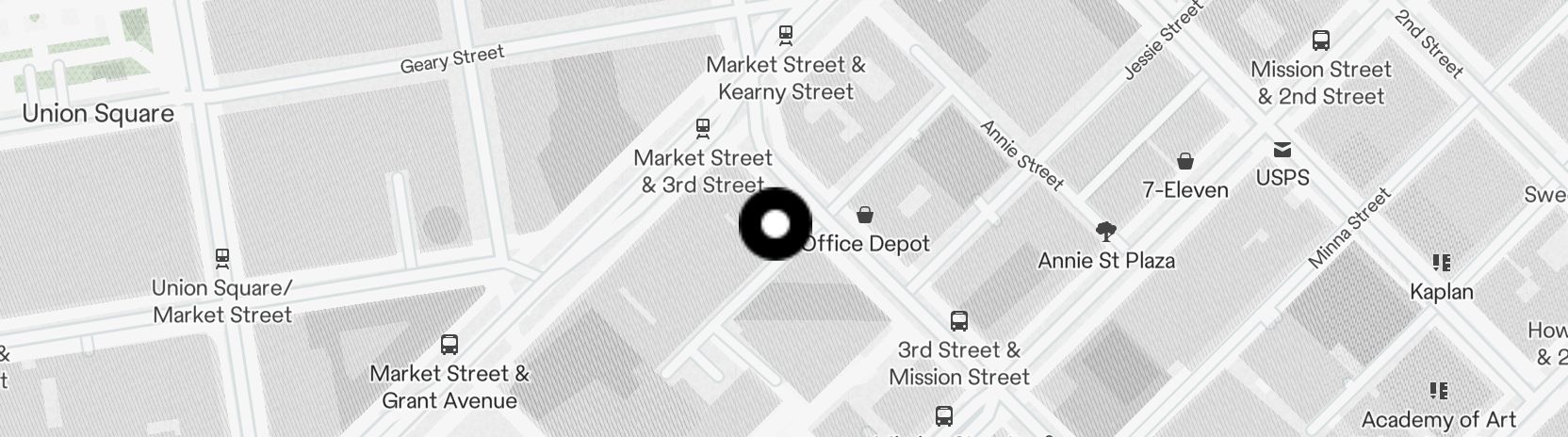 Static Map