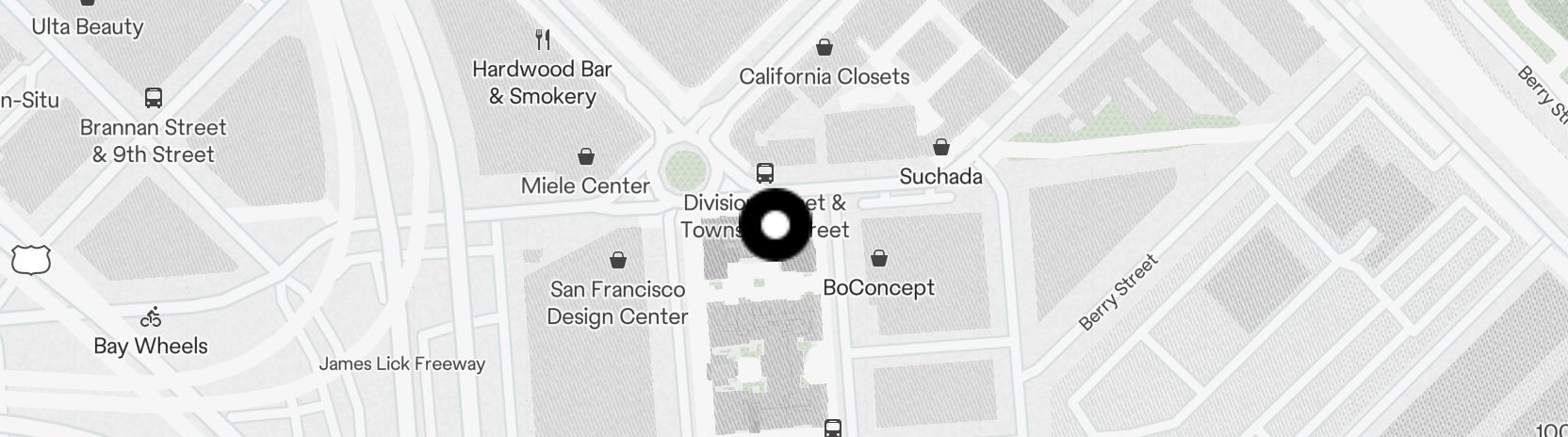 Static Map