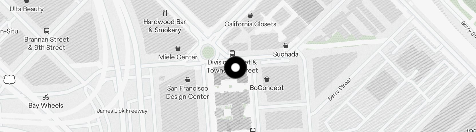 Static Map