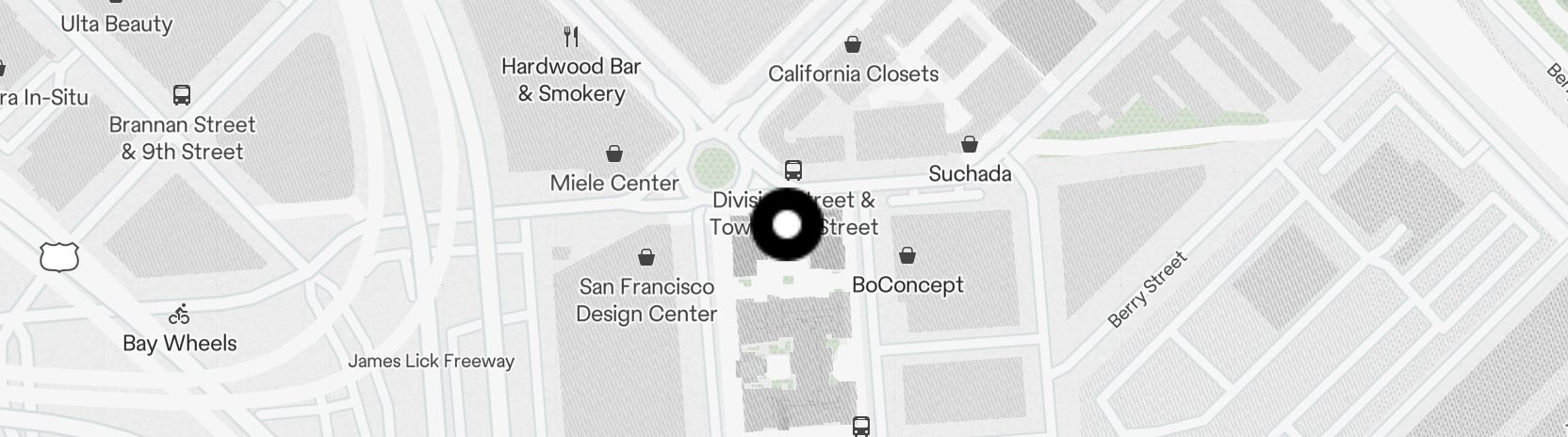 Static Map
