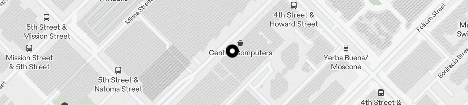 Static Map