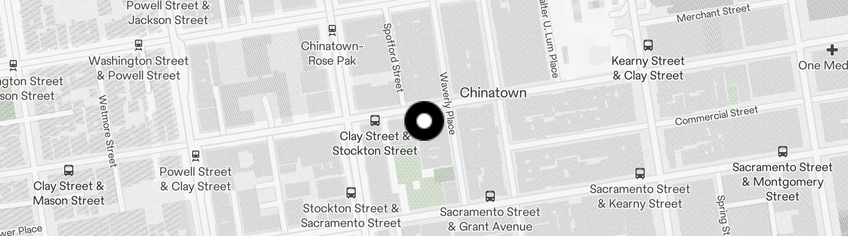 Static Map