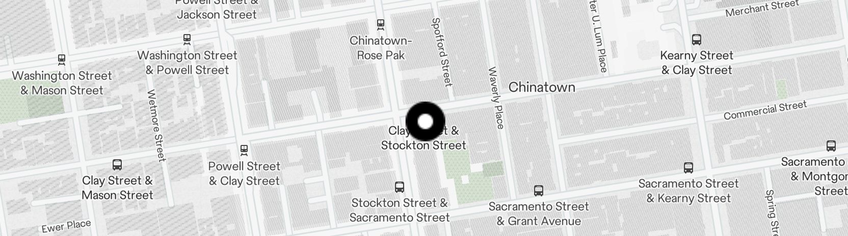 Static Map