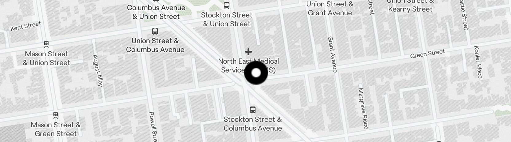 Static Map