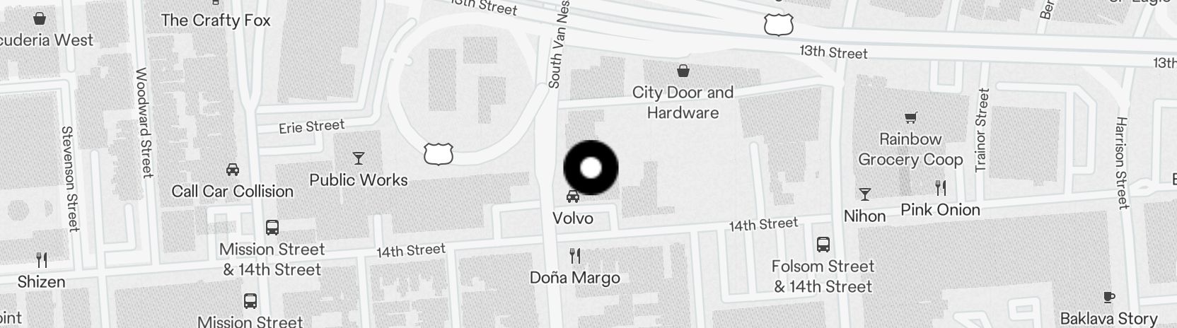 Static Map