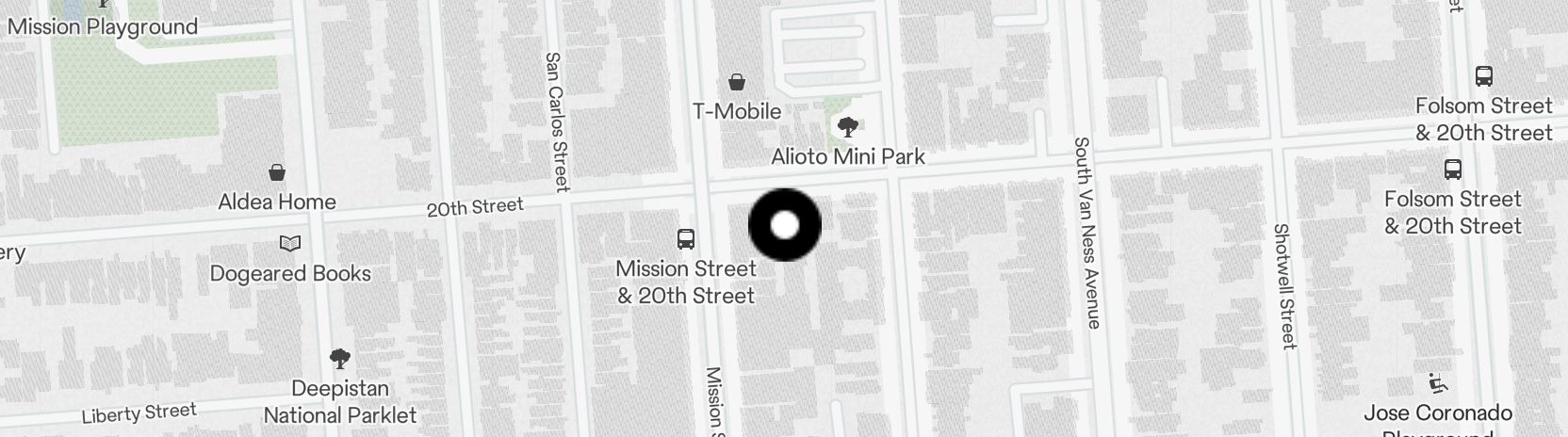 Static Map