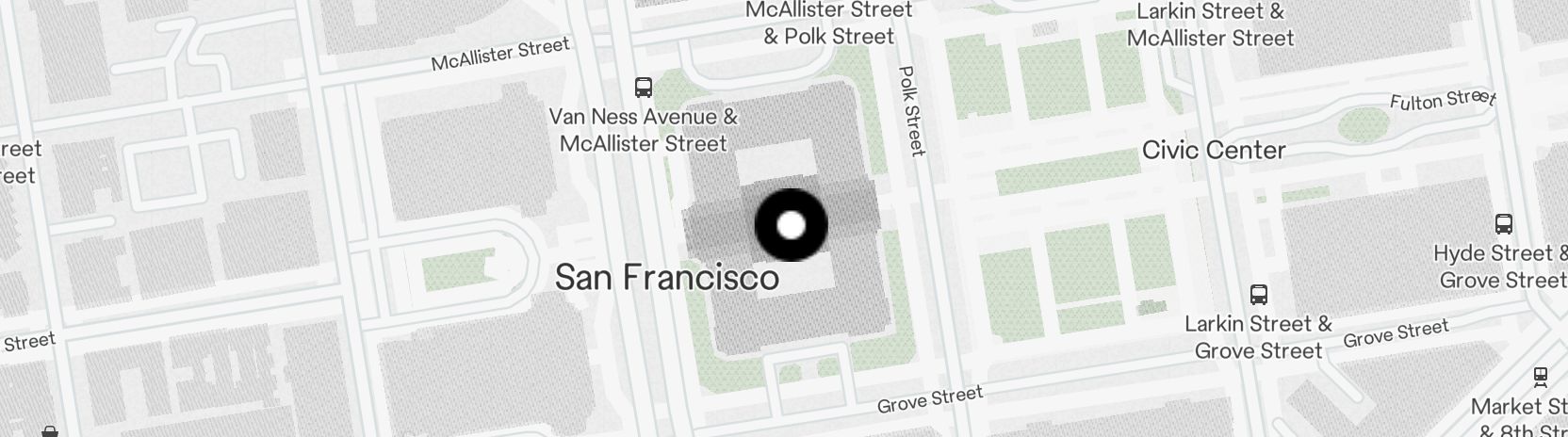 Static Map