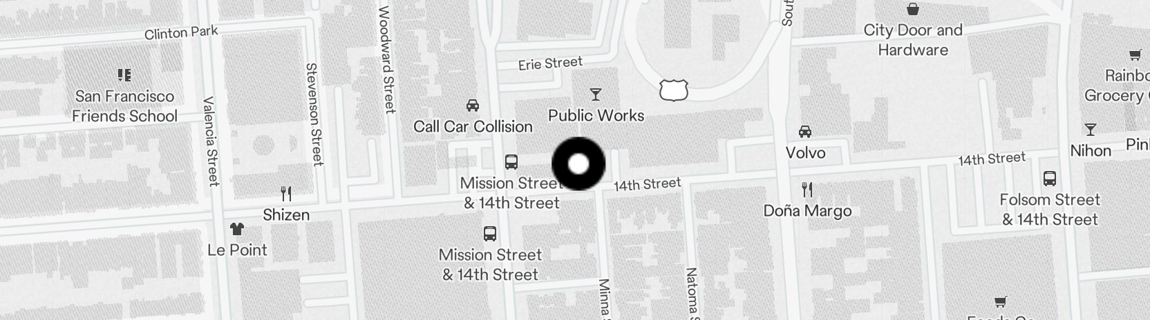 Static Map