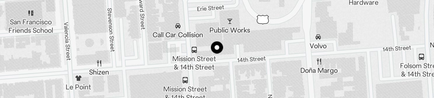 Static Map