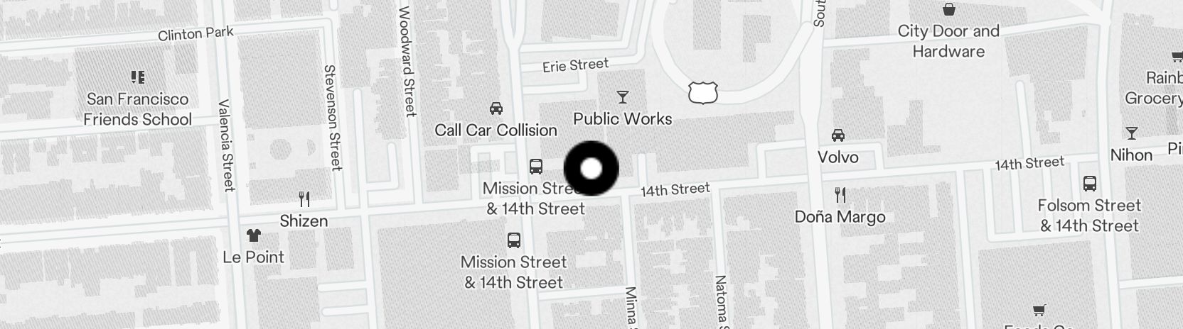 Static Map