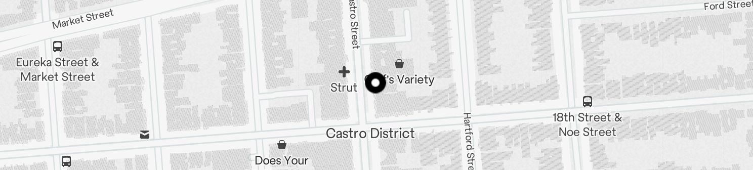 Static Map