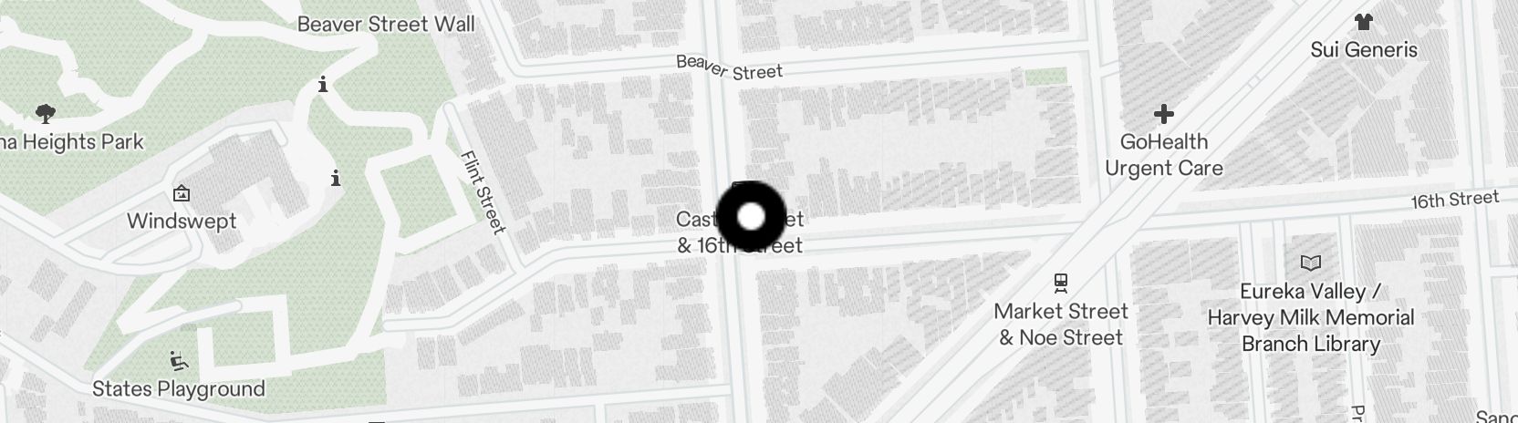 Static Map