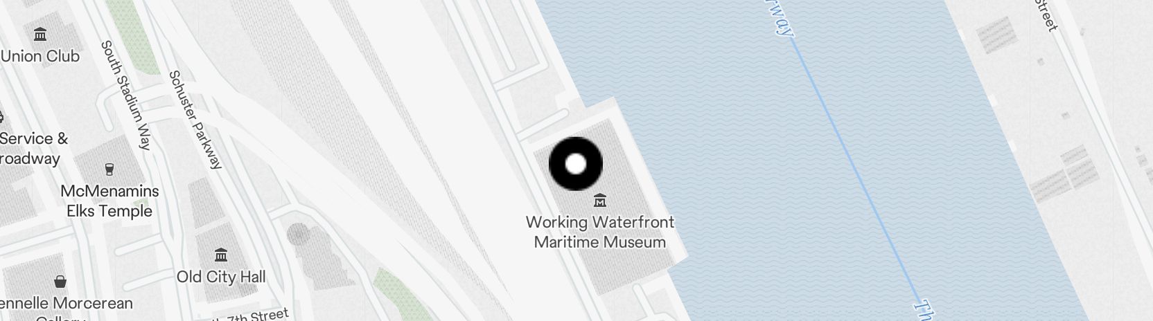 Static Map