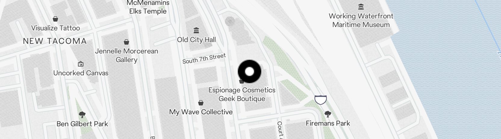 Static Map