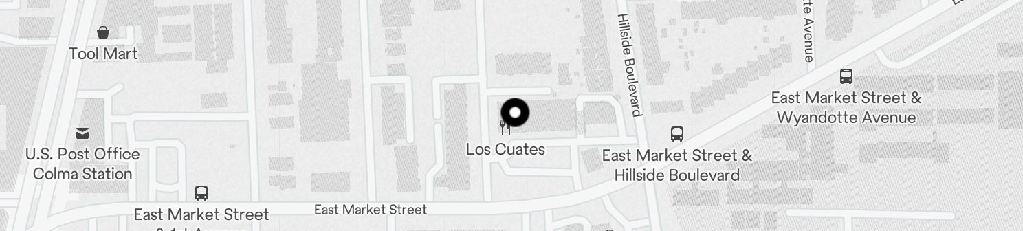 Static Map