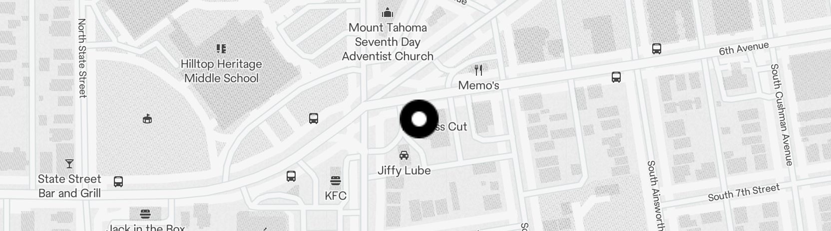 Static Map