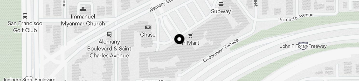 Static Map