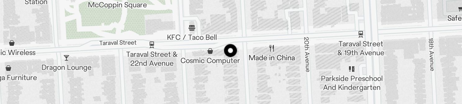 Static Map