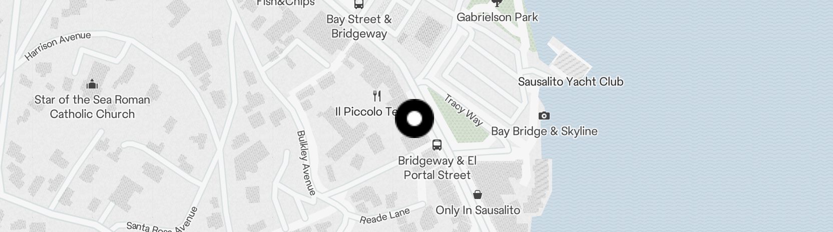 Static Map