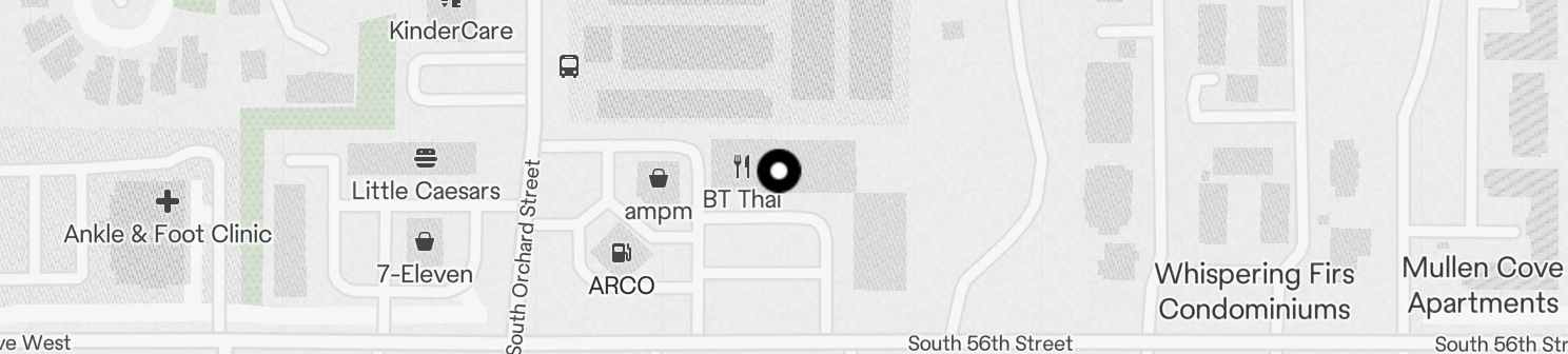 Static Map