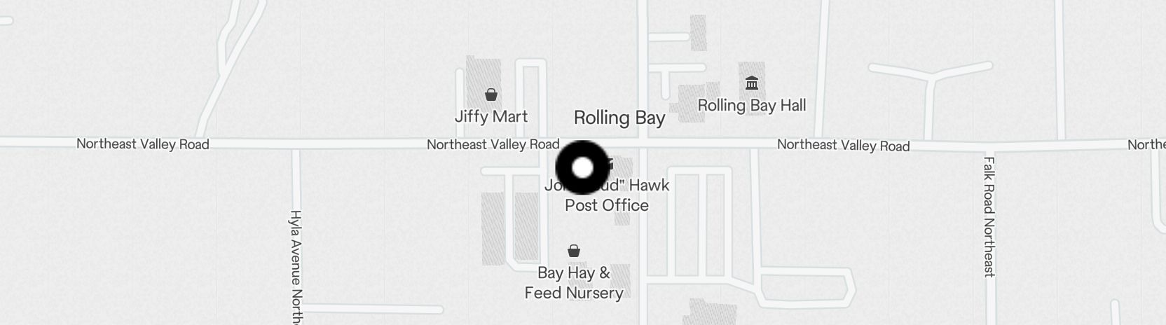 Static Map