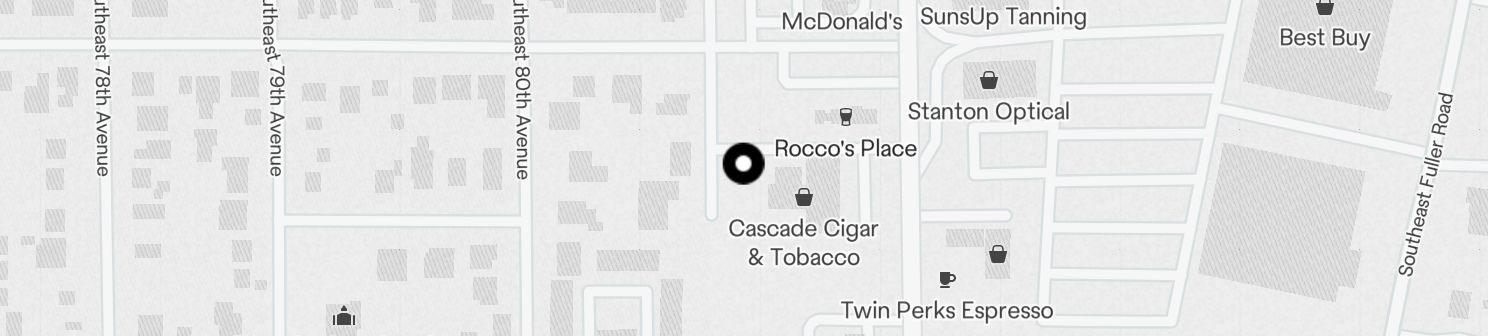 Static Map