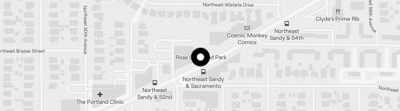Static Map