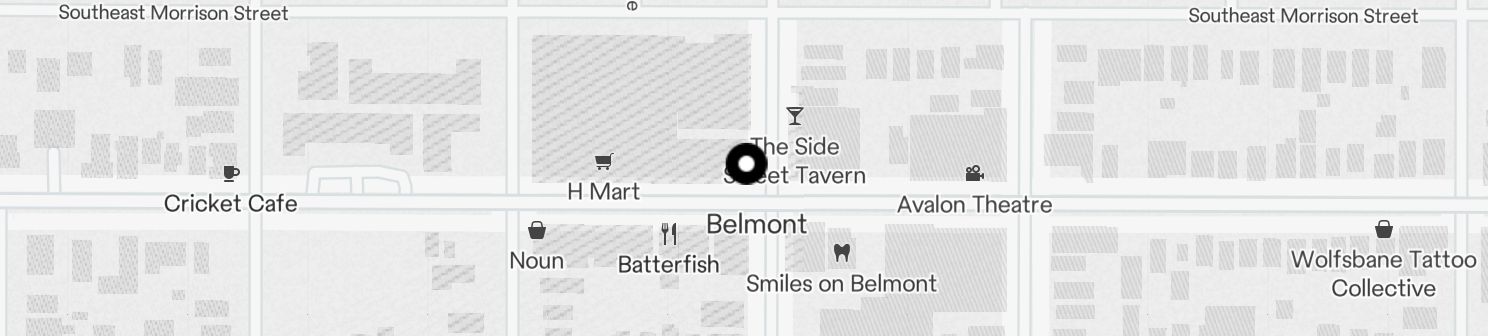 Static Map