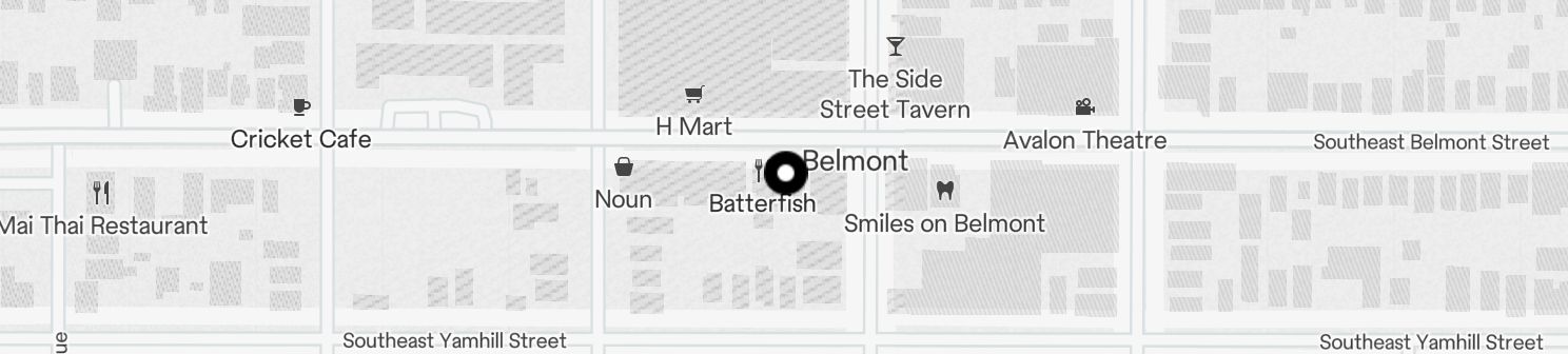 Static Map