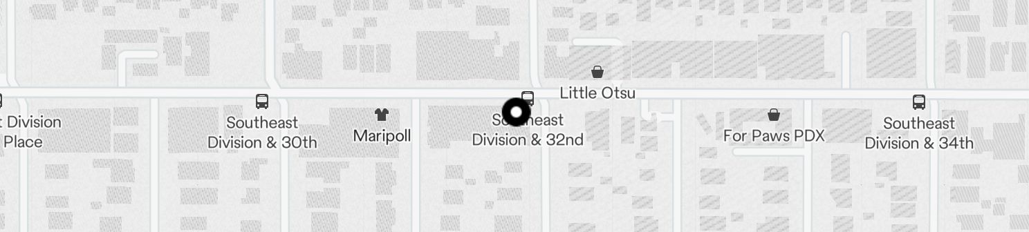 Static Map
