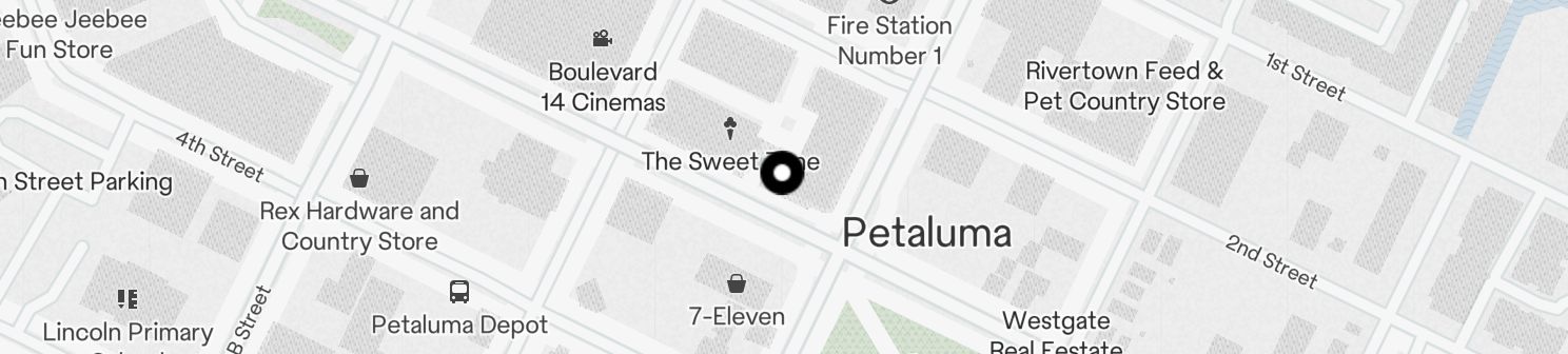 Static Map